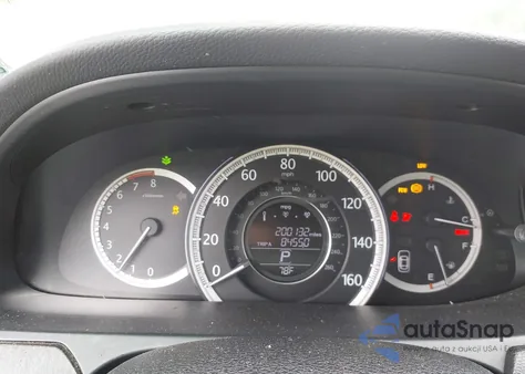 2013 Honda Accord Ex-L from USA, damaged, VIN 1HGCR2F87DA087893